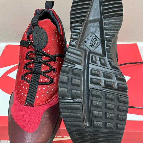 Nike Air Huarache Utility Men's Running Shoes size US10.5 - Picture 5 of 6